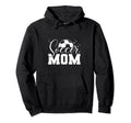 Soccer Mom Soccer Mom Game Day Hoodie - Minimalist Print for Adults - T-Shirt, Sweatshirt, Hoodie