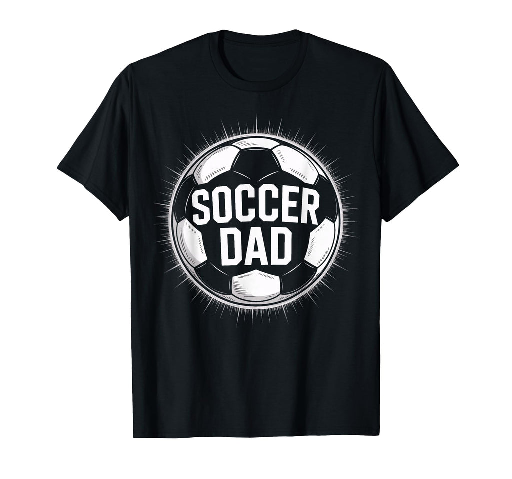Soccer Dad Elite Players Family T-Shirt - Streetwear Style for Adults - T-Shirt, Sweatshirt, Hoodie