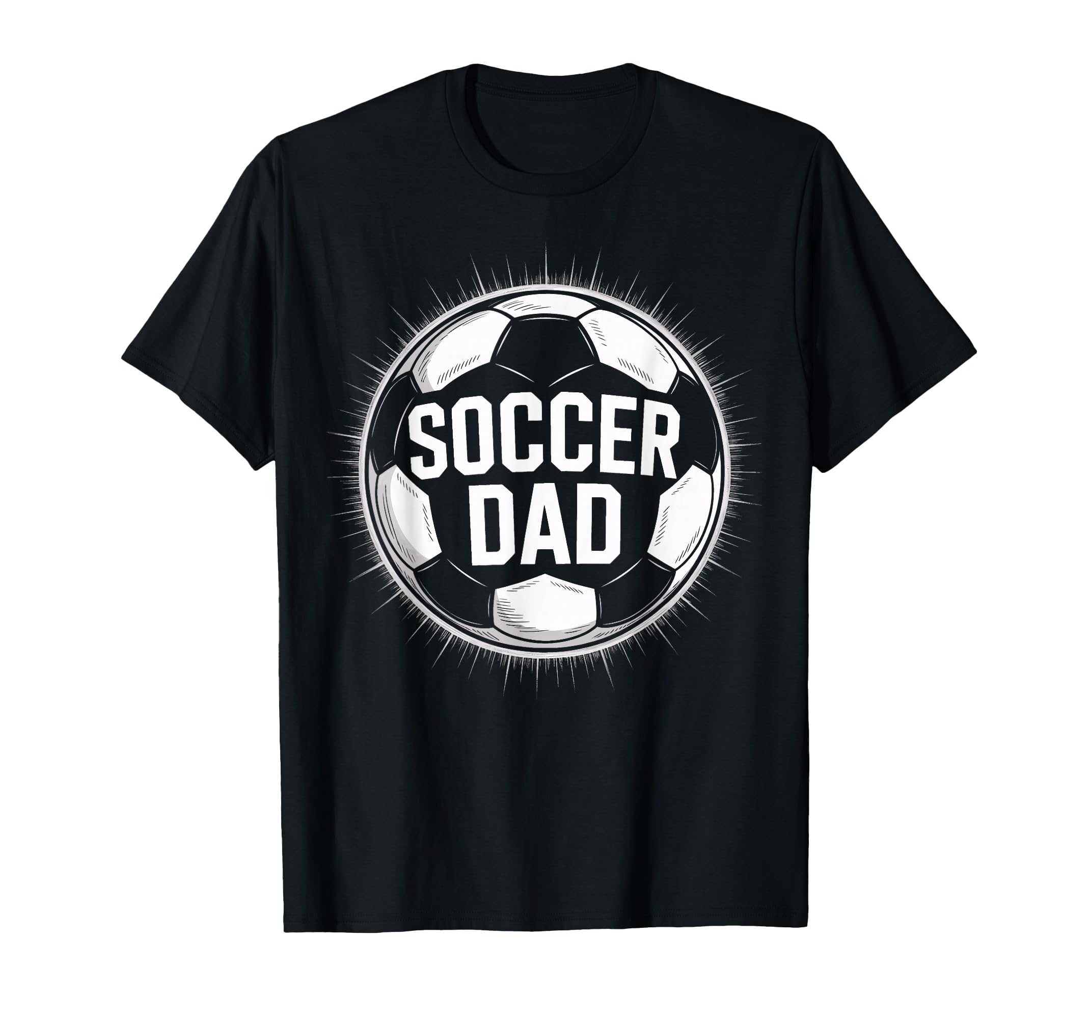 Soccer Dad Elite Players Family T-Shirt - Streetwear Style for Adults - T-Shirt, Sweatshirt, Hoodie