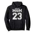 Number 23 Custom Proud Soccer Futbol Hoodie - Fun Novelty Design Unisex - T-Shirt, Sweatshirt, Hoodie