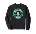Hockey Goalie Mom Mother Goalkeeper Sweatshirt - Unique Graphic Men Women - T-Shirt, Sweatshirt, Hoodie