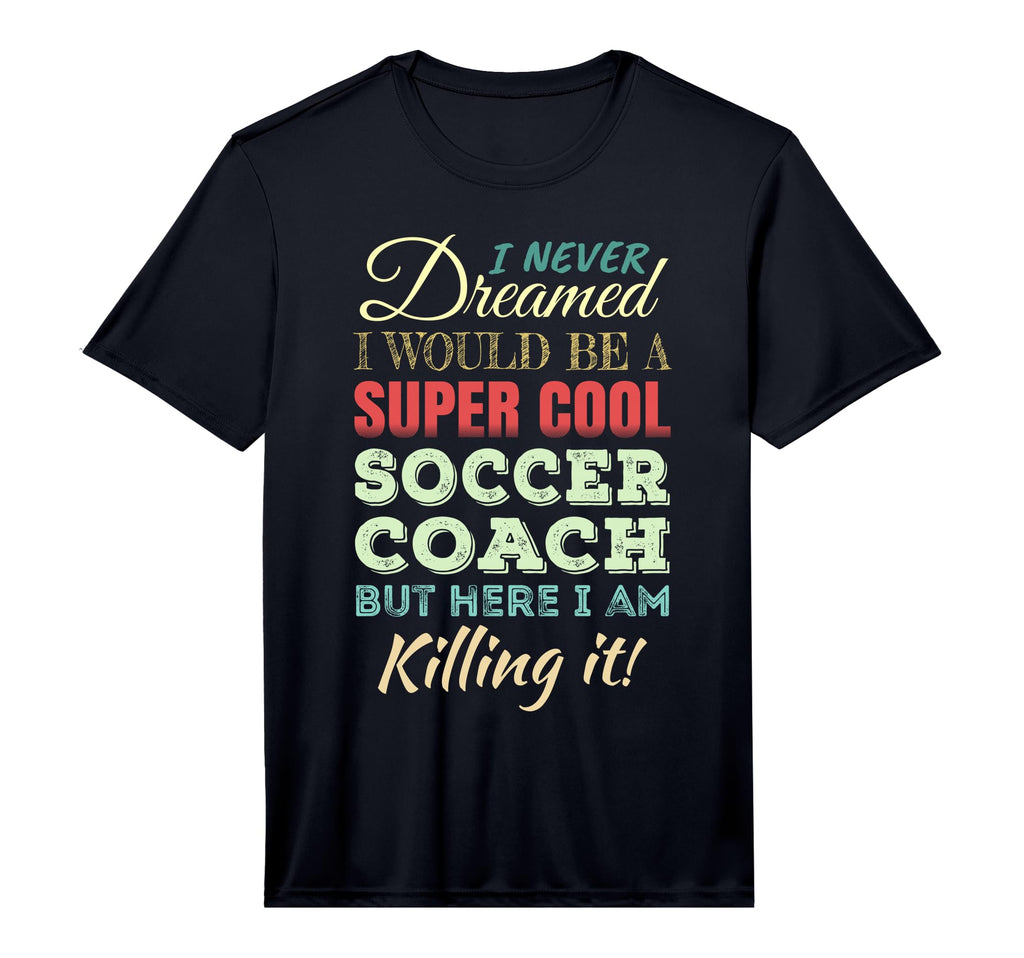 Mens Soccer Coach Funny Gift T-Shirt - Trendy Graphic Men Women - T-Shirt, Sweatshirt, Hoodie