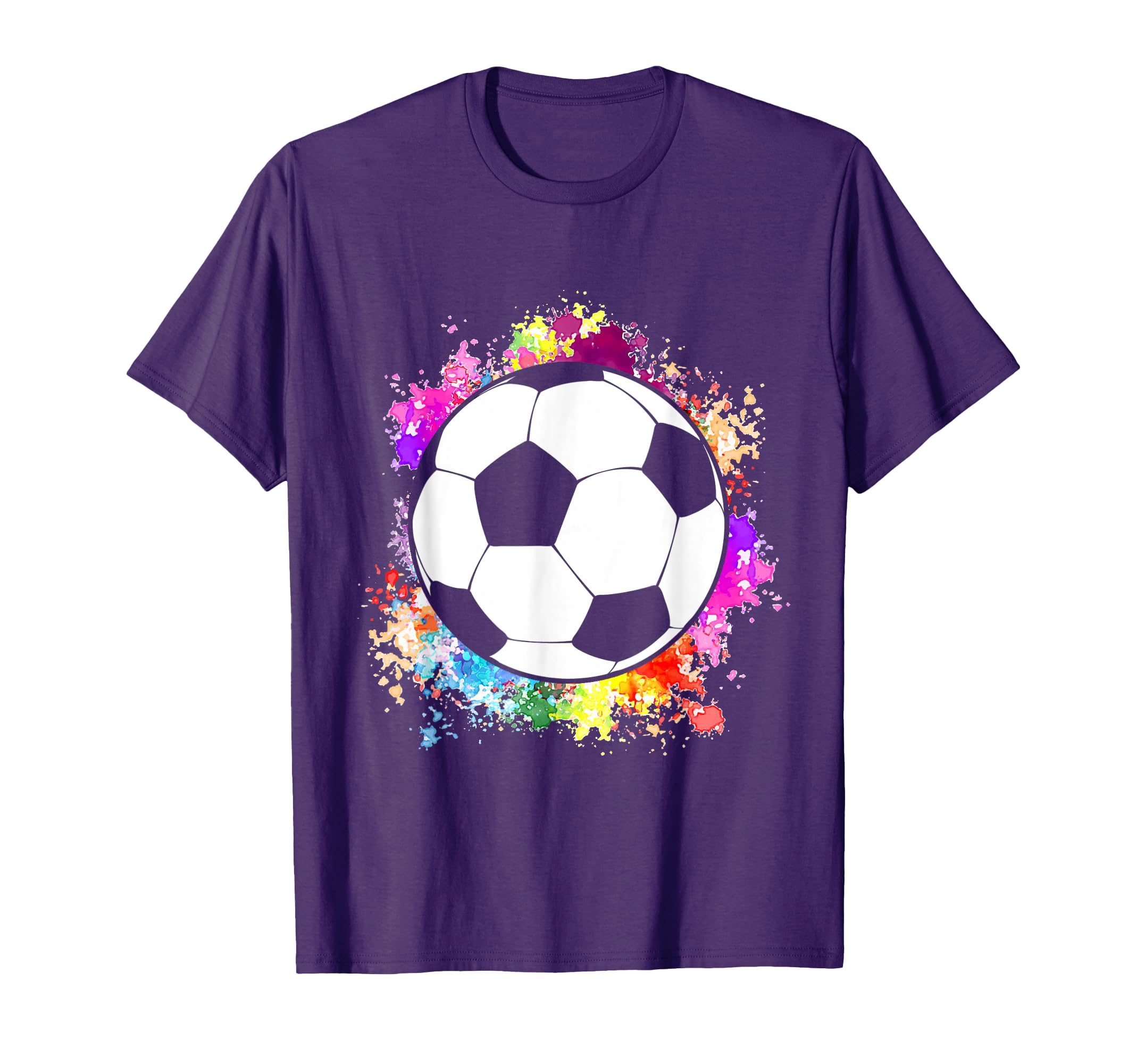 Soccer Gift Shoes Cleats Kick Fu T-Shirt - Minimalist Print for Adults - T-Shirt, Sweatshirt, Hoodie