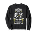 Birthday I Was 6 Now Im 7 Six Seven Sweatshirt - Unique Graphic Unisex - T-Shirt, Sweatshirt, Hoodie
