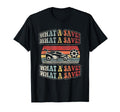What Save Soccer Car League T-Shirt - Fun Novelty Design Unisex - T-Shirt, Sweatshirt, Hoodie
