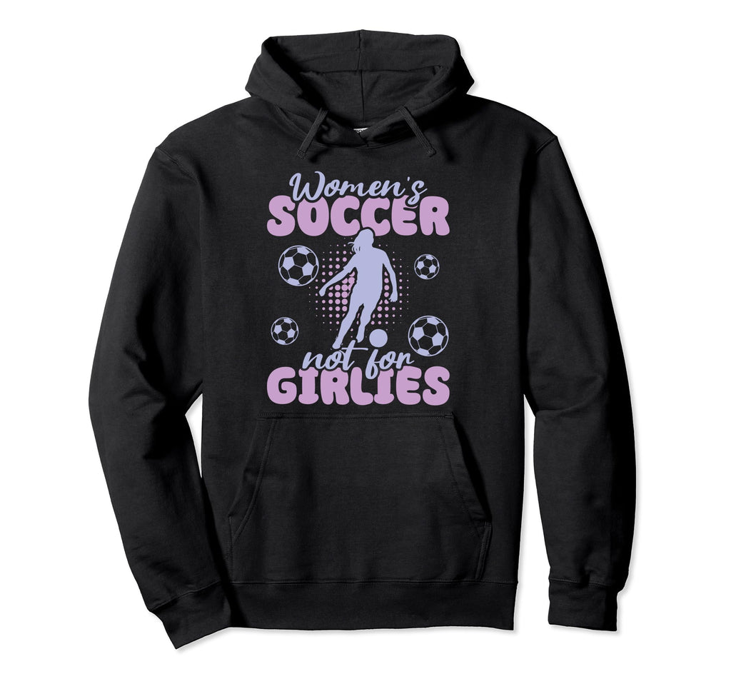 Soccer Team Outfit Players Fans Womens Hoodie - Streetwear Style Unisex - T-Shirt, Sweatshirt, Hoodie