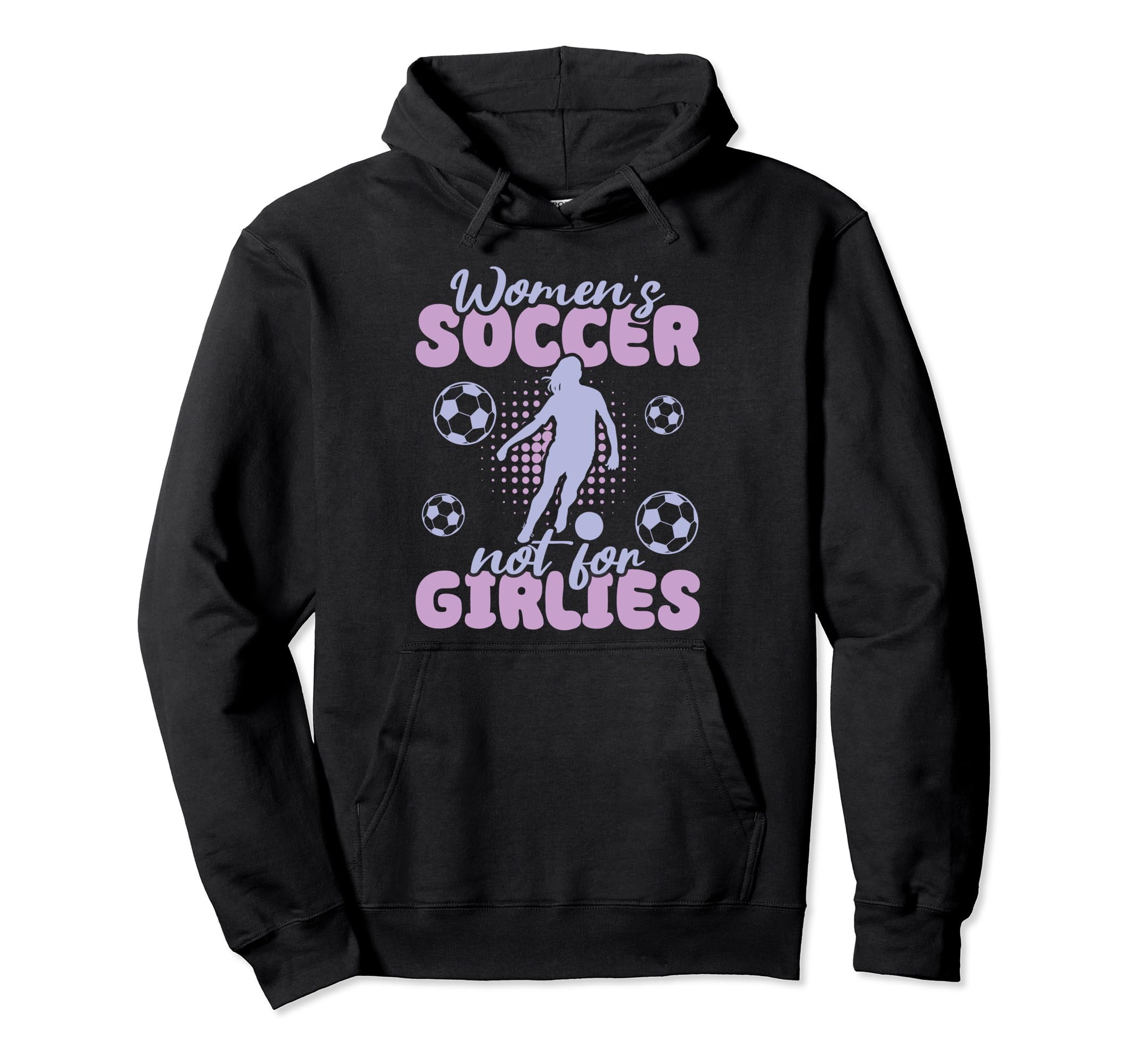 Soccer Team Outfit Players Fans Womens Hoodie - Streetwear Style Unisex - T-Shirt, Sweatshirt, Hoodie