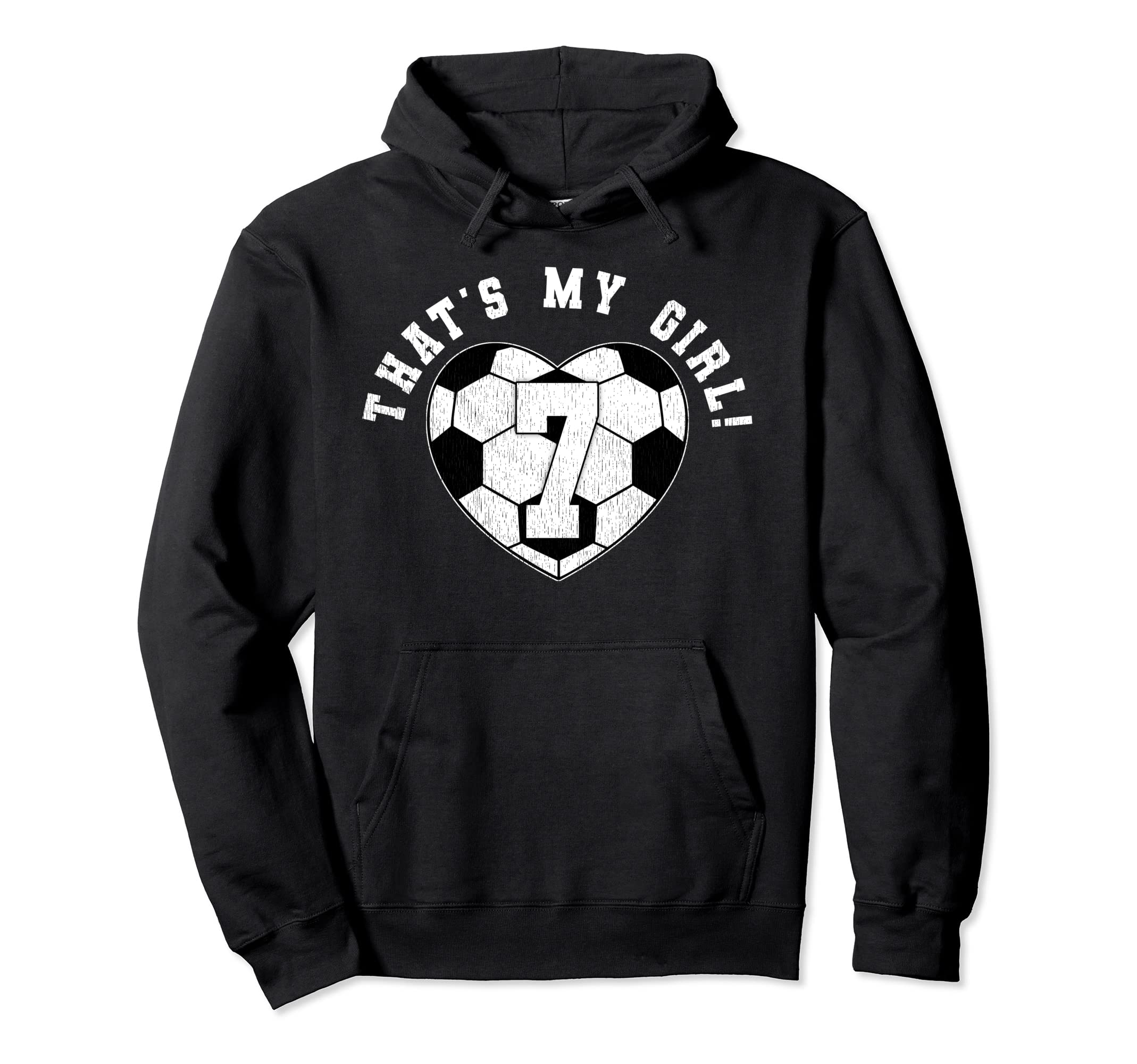 Thats My Soccer Player Mom Dad Hoodie - Aesthetic Graphic for Adults - T-Shirt, Sweatshirt, Hoodie
