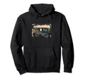Cassette Nostalgic Oldschool Music Hoodie - Fun Novelty Design Men Women - T-Shirt, Sweatshirt, Hoodie