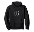 Og Original Gangster Old School Hip Hoodie - Streetwear Style Men Women - T-Shirt, Sweatshirt, Hoodie