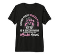 Soccer Soccer Fans Soccer Club T-Shirt - Minimalist Print Men Women - T-Shirt, Sweatshirt, Hoodie