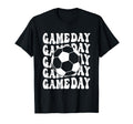 Game Day Soccer Sports Fan T-Shirt - Trendy Graphic Men Women - T-Shirt, Sweatshirt, Hoodie