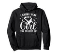 Soccer Soccer Player Football Hoodie - Fun Novelty Design Men Women - T-Shirt, Sweatshirt, Hoodie