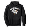 Cassette Tape 80S Old School Hoodie - Custom Art Print Unisex - T-Shirt, Sweatshirt, Hoodie