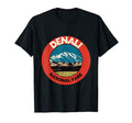 Denali National Park T-Shirt - Trendy Graphic for Adults - T-Shirt, Sweatshirt, Hoodie