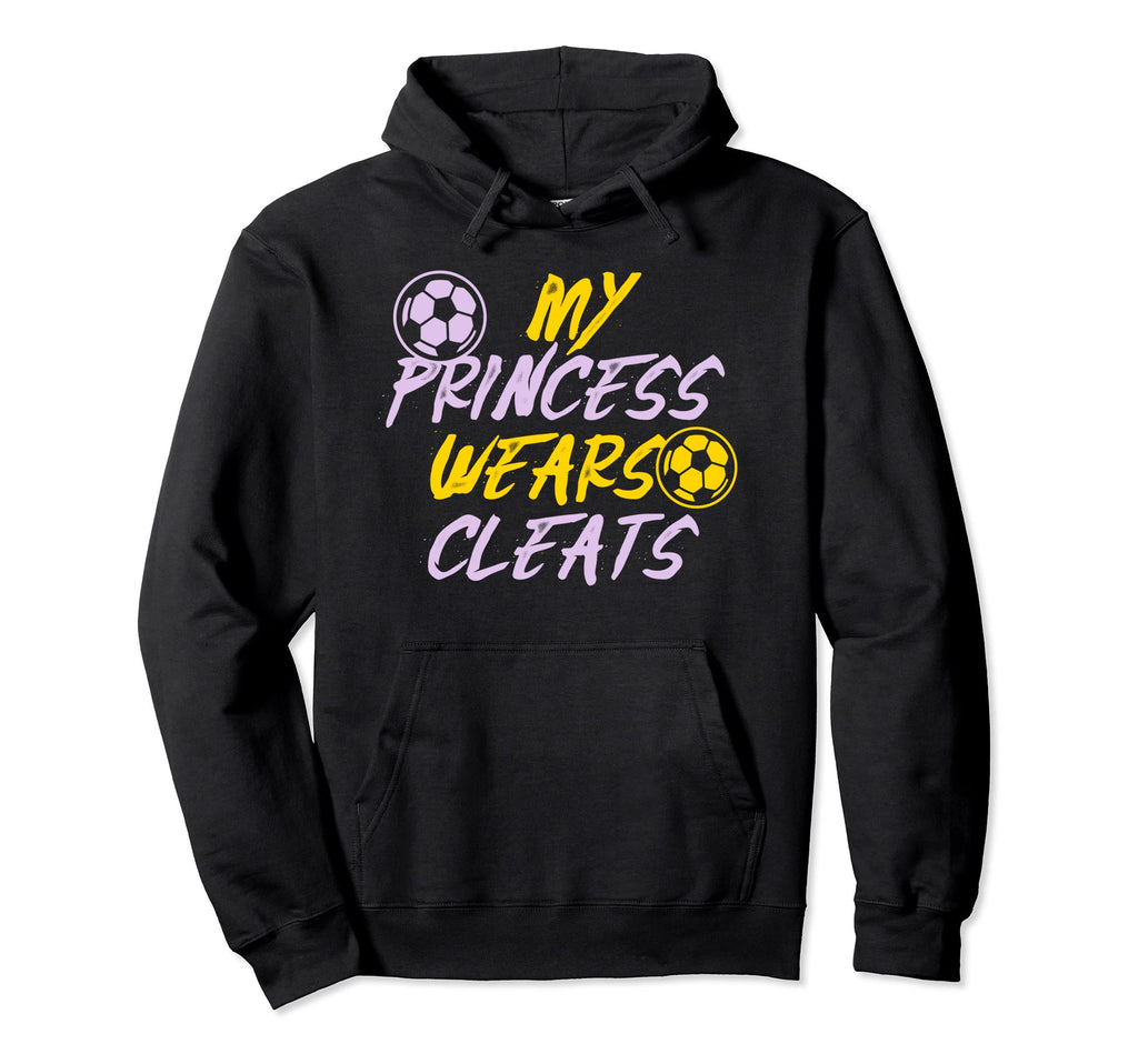 Soccer Daughter Outfit Soccer Dad Or Hoodie - Novelty Apparel Unisex - T-Shirt, Sweatshirt, Hoodie