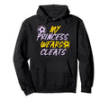 Soccer Daughter Outfit Soccer Dad Or Hoodie - Novelty Apparel Unisex - T-Shirt, Sweatshirt, Hoodie