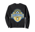 Argentina Flag Roots Argentinian Sweatshirt - Casual Everyday Wear Unisex - T-Shirt, Sweatshirt, Hoodie