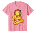 Roller Skating Skate 1970S Afro T-Shirt - Minimalist Print Men Women - T-Shirt, Sweatshirt, Hoodie