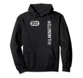 Wilmington Delaware 302 Area Code Hoodie - Novelty Apparel for Adults - T-Shirt, Sweatshirt, Hoodie