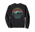 Mount Rainier National Park Sweatshirt - Minimalist Print for Adults - T-Shirt, Sweatshirt, Hoodie
