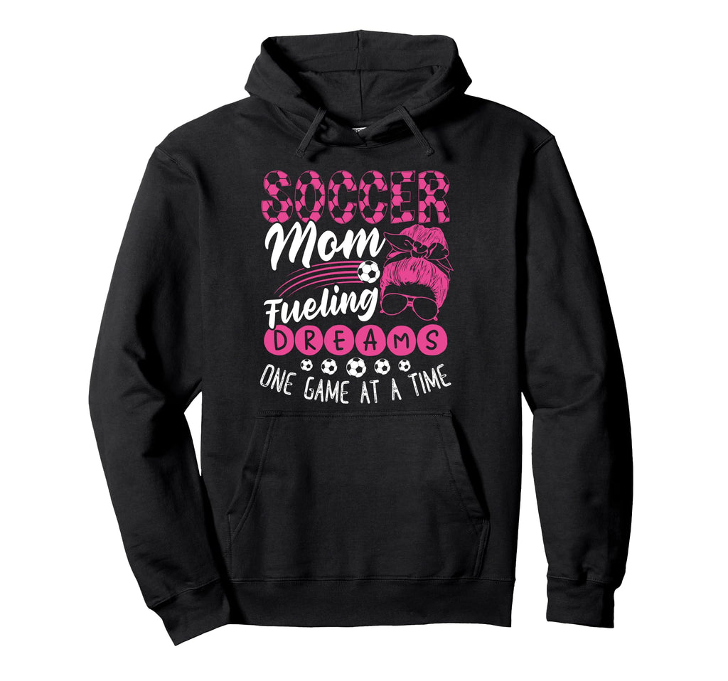 Soccer Soccer Fans Soccer Club Football Hoodie - Custom Art Print Unisex - T-Shirt, Sweatshirt, Hoodie