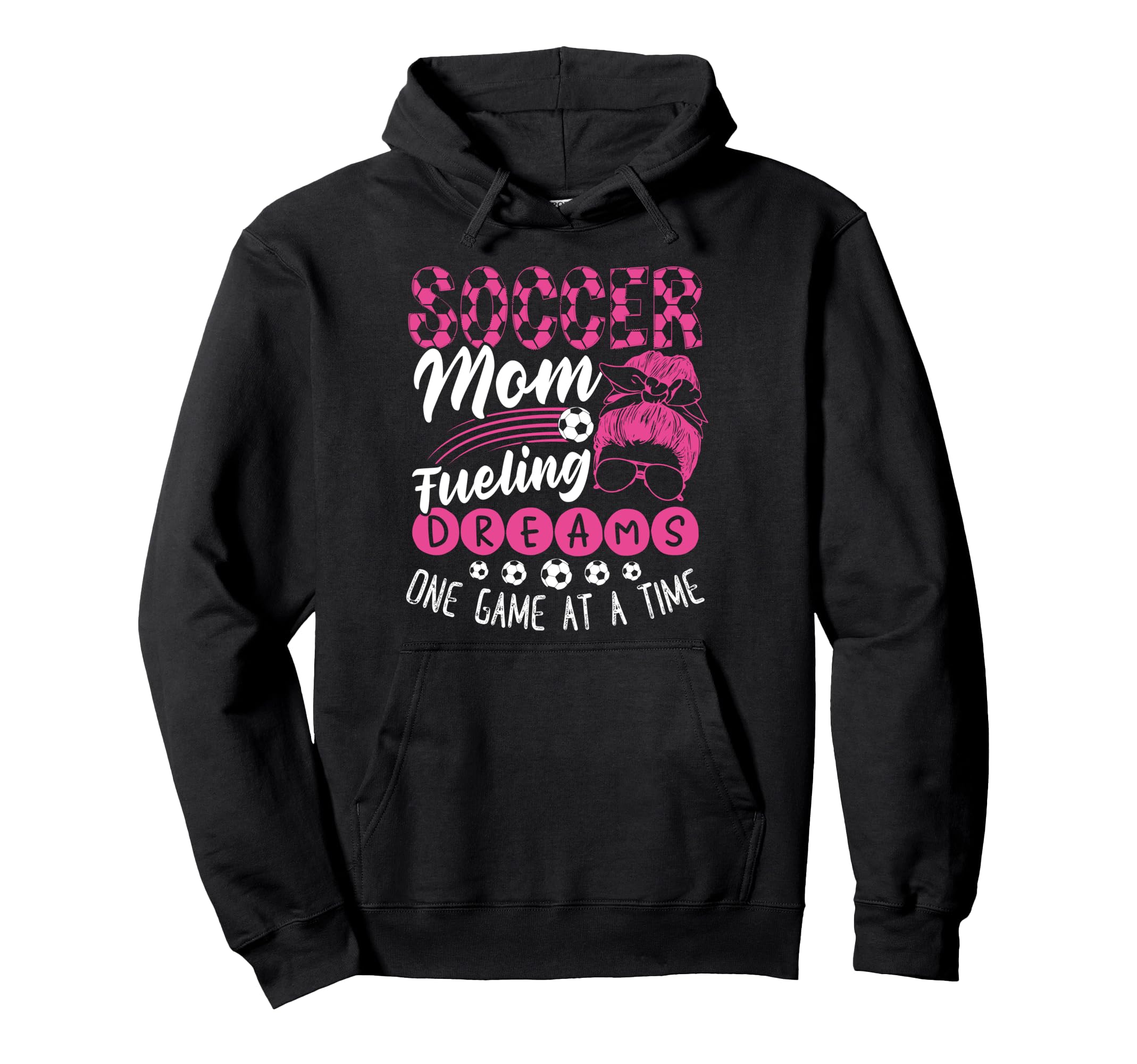 Soccer Soccer Fans Soccer Club Football Hoodie - Custom Art Print Unisex - T-Shirt, Sweatshirt, Hoodie