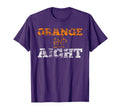 Tennessee Distressed Tn Orange And Aight T-Shirt - Graphic Print Men Women - T-Shirt, Sweatshirt, Hoodie