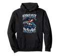 Low Rider Westside Hand Sign Gang Hoodie - Aesthetic Graphic Men Women - T-Shirt, Sweatshirt, Hoodie