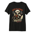 Maltese Motorbike Love Footbal Soccer T-Shirt - Trendy Graphic for Adults - T-Shirt, Sweatshirt, Hoodie