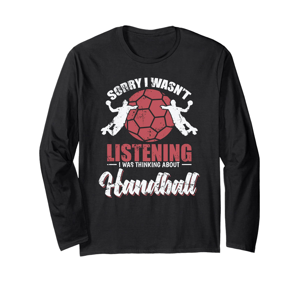 Handball Sports Team Team Goalkeeper Hoodie - Minimalist Print Unisex - T-Shirt, Sweatshirt, Hoodie