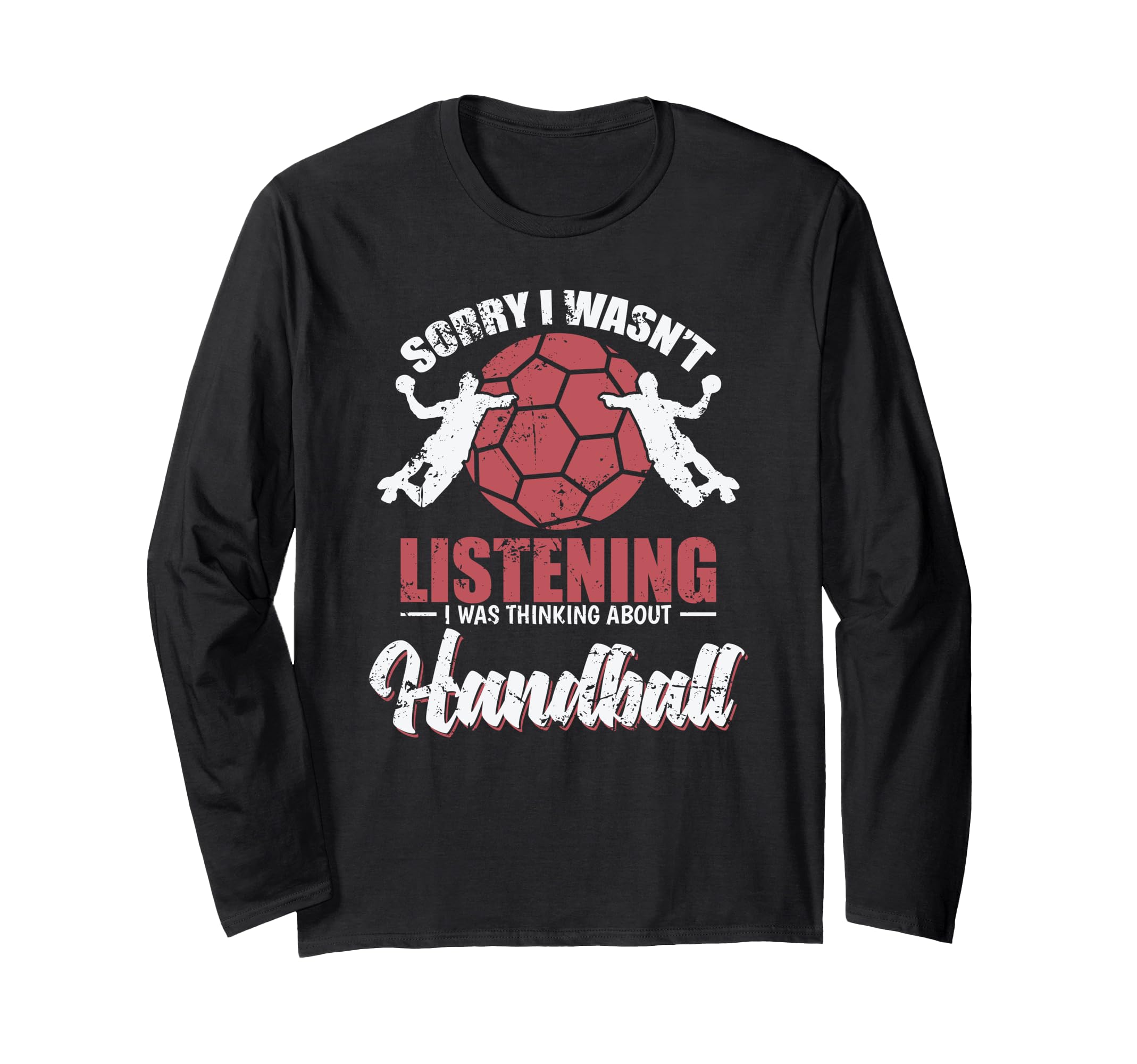 Handball Sports Team Team Goalkeeper Hoodie - Minimalist Print Unisex - T-Shirt, Sweatshirt, Hoodie