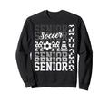 2026 Soccer Senior Mama Graduation Sweatshirt - Unique Graphic Men Women - T-Shirt, Sweatshirt, Hoodie