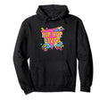 Hip Hop Lives 1990 Rad Throwback Hoodie - Custom Art Print for Adults - T-Shirt, Sweatshirt, Hoodie