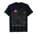 Death Valley National Park California Art T-Shirt - Custom Art Print Unisex - T-Shirt, Sweatshirt, Hoodie