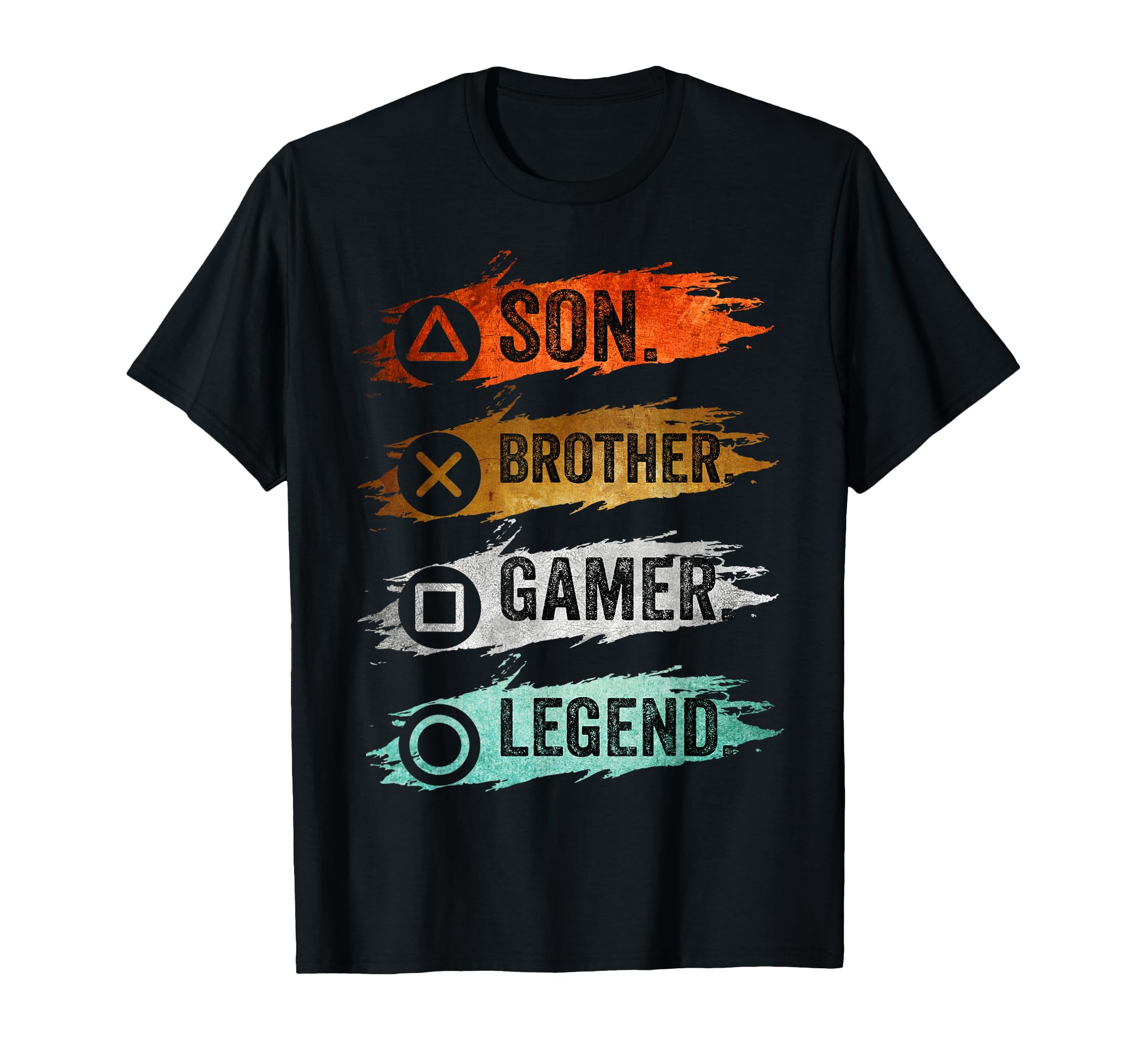 Funny Gamer Video Games Brother Son T-Shirt - Fun Novelty Design Unisex - T-Shirt, Sweatshirt, Hoodie