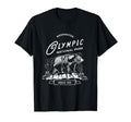 Olympic National Park Bear Washington T-Shirt - Novelty Apparel Men Women - T-Shirt, Sweatshirt, Hoodie