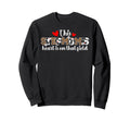 That Field Soccer Stepmom Soccer Sweatshirt - Aesthetic Graphic Unisex - T-Shirt, Sweatshirt, Hoodie