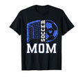 Soccer Mom Game Day Soccer Season T-Shirt - Casual Everyday Wear Men Women - T-Shirt, Sweatshirt, Hoodie
