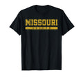 Missouri Soccer Tees Tanks Tops Sweatshirt - Streetwear Style Men Women - T-Shirt, Sweatshirt, Hoodie