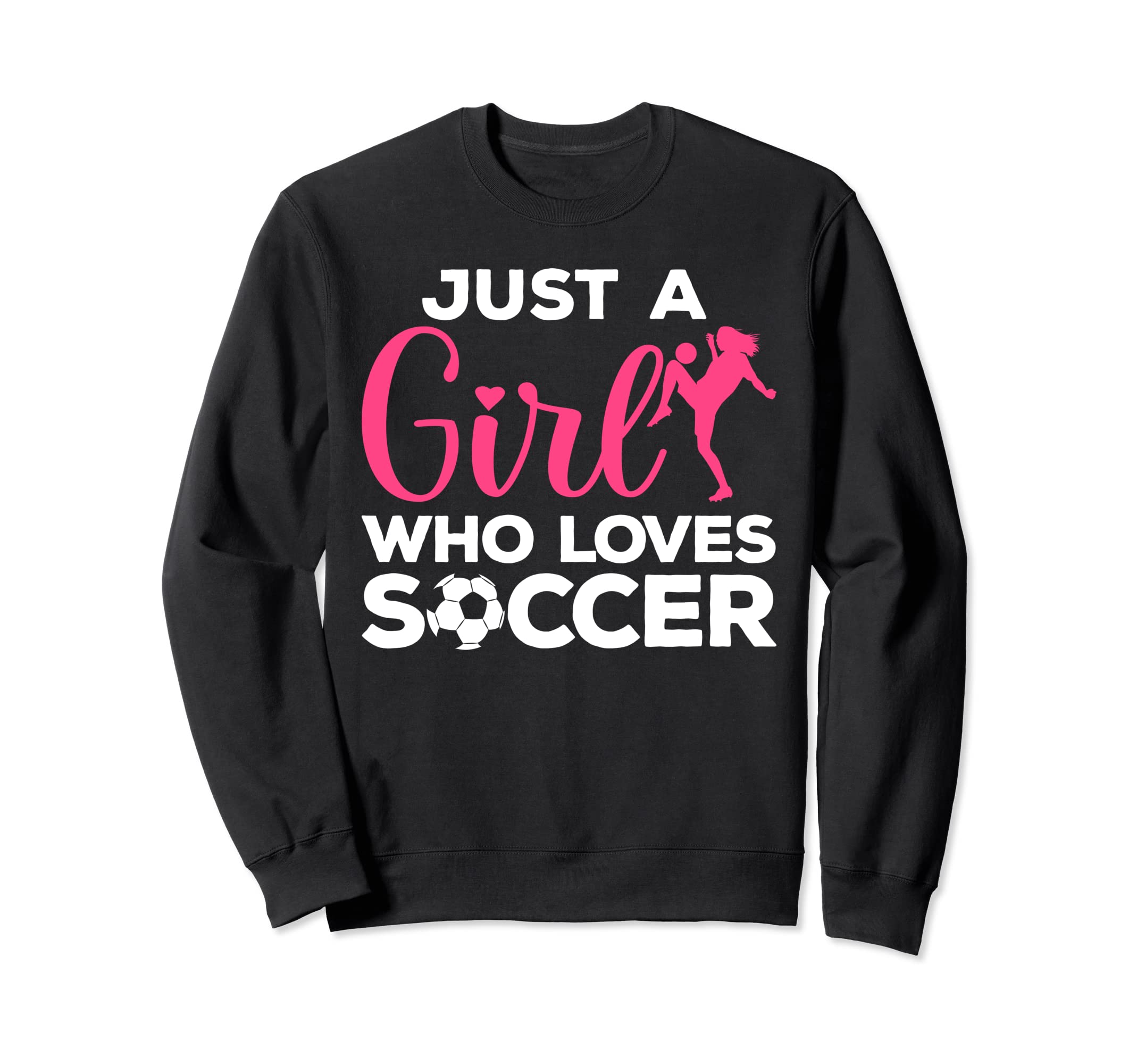Funny Soccer Soccer Player Team Sweatshirt - Minimalist Print for Adults - T-Shirt, Sweatshirt, Hoodie