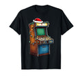 Arcade Slot Machine 80S Video Games Hat T-Shirt - Graphic Print for Adults - T-Shirt, Sweatshirt, Hoodie