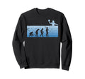Water Polo Evolution Water Polo Sweatshirt - Streetwear Style Men Women - T-Shirt, Sweatshirt, Hoodie