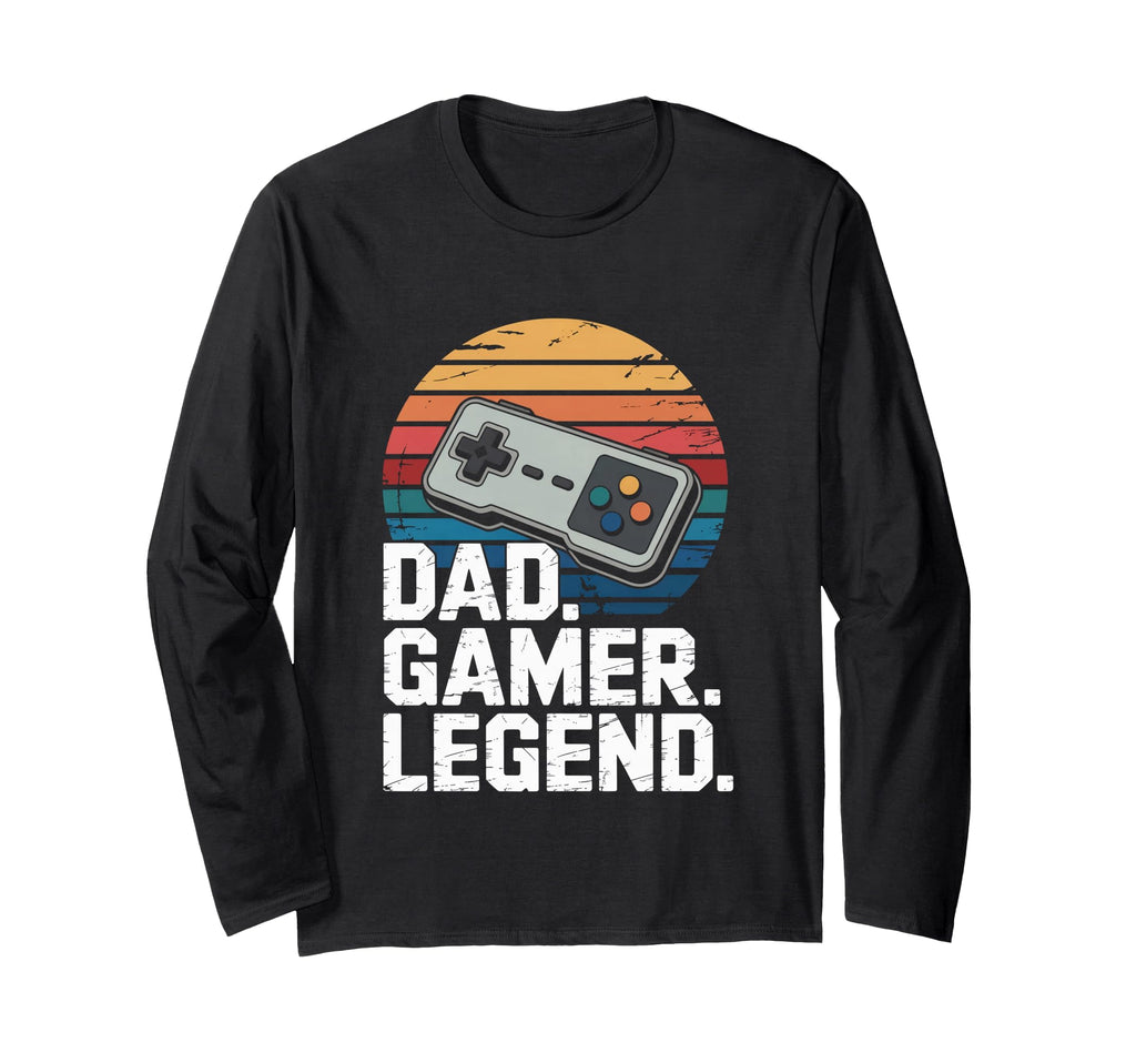 Gaming Lover Controller Rpg Quest Arcade Hoodie - Unique Graphic Men Women - T-Shirt, Sweatshirt, Hoodie
