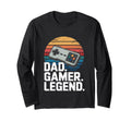 Gaming Lover Controller Rpg Quest Arcade Hoodie - Unique Graphic Men Women - T-Shirt, Sweatshirt, Hoodie
