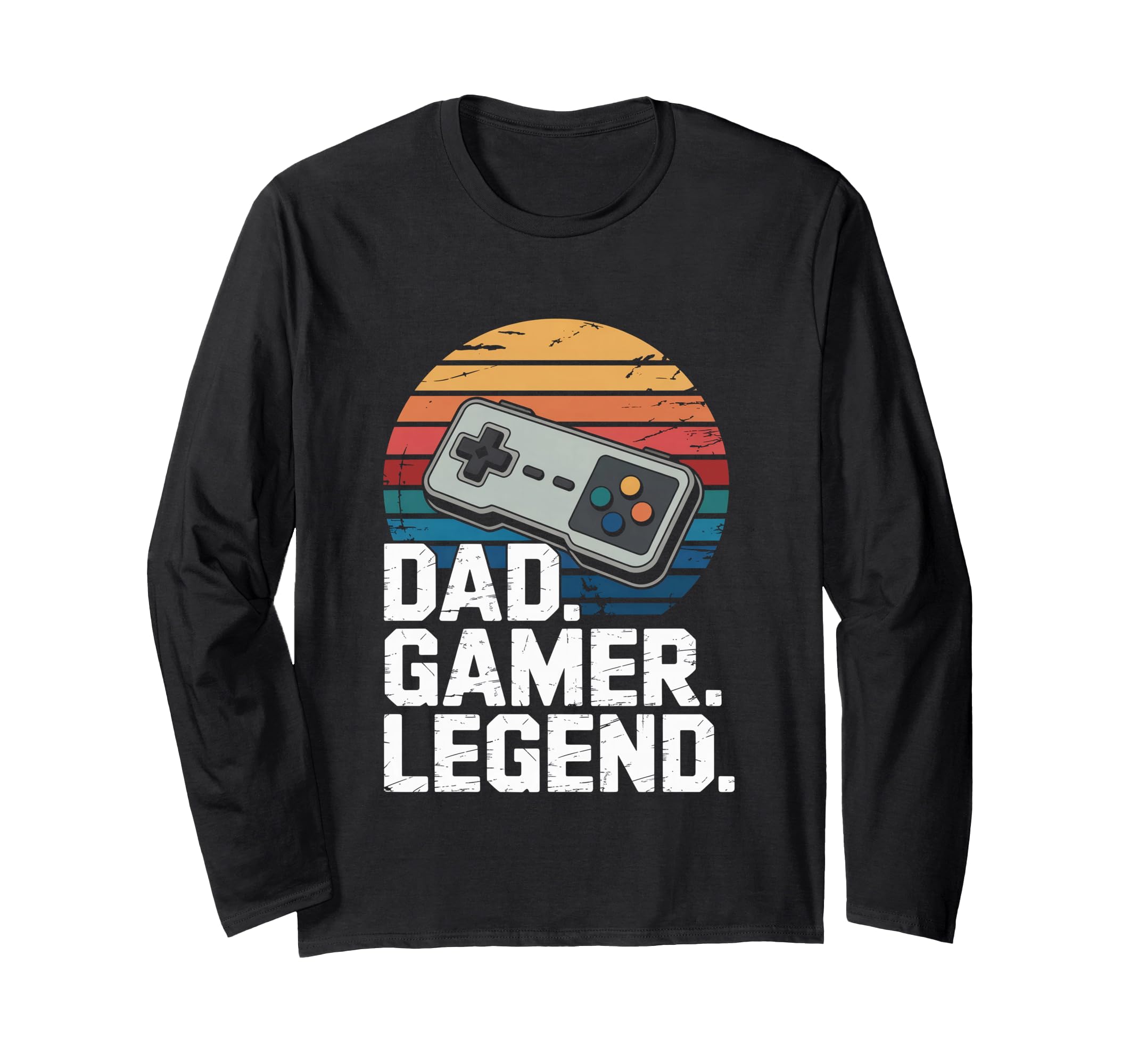 Gaming Lover Controller Rpg Quest Arcade Hoodie - Unique Graphic Men Women - T-Shirt, Sweatshirt, Hoodie