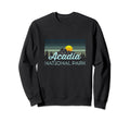 Acadia National Park Gear Souvenir Sweatshirt - Streetwear Style Men Women - T-Shirt, Sweatshirt, Hoodie
