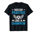 Football Jersey Soccer Practice Like T-Shirt - Aesthetic Graphic Men Women - T-Shirt, Sweatshirt, Hoodie