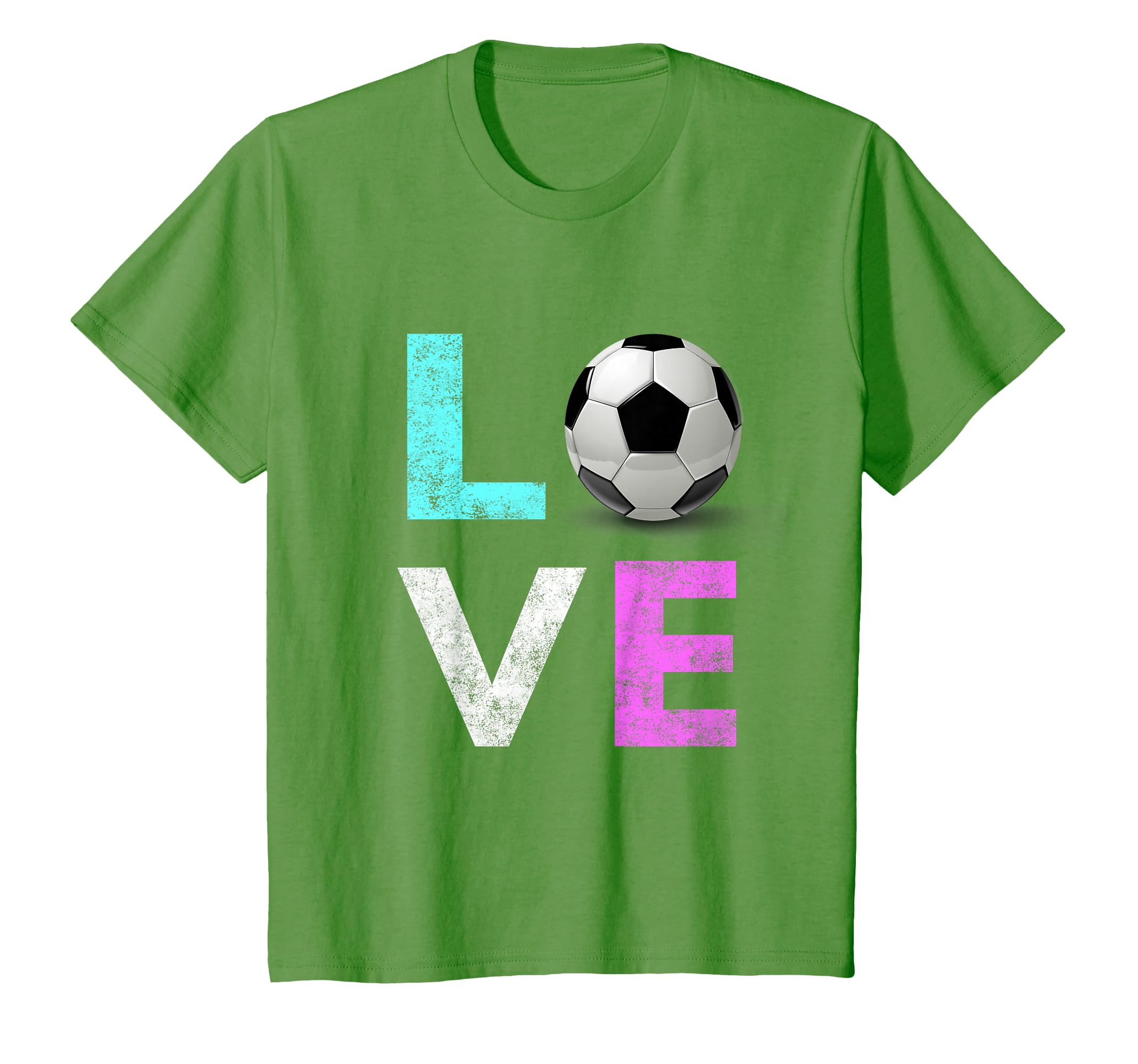 Love Soccer Best Fun Birthday Gift T-Shirt - Novelty Apparel Unisex - T-Shirt, Sweatshirt, Hoodie
