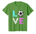 Love Soccer Best Fun Birthday Gift T-Shirt - Aesthetic Graphic Unisex - T-Shirt, Sweatshirt, Hoodie